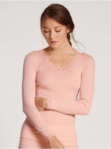 Calida Shirt in soft rose