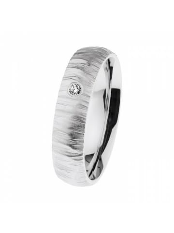 Ernstes Design Ring in silber