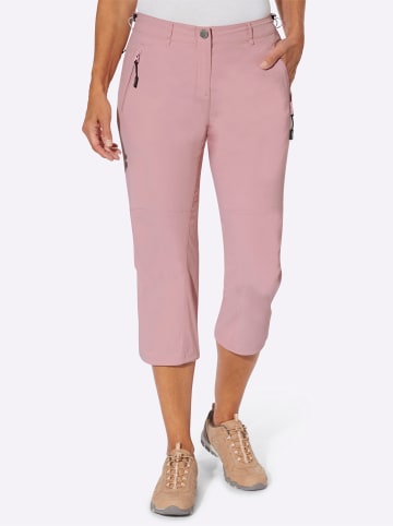 WITT WEIDEN Funktions-Hose in hortensie