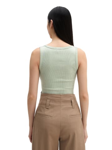 Marc O'Polo Tanktop slim in Fresh Sage
