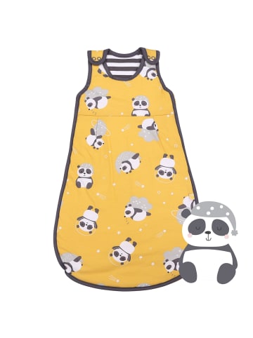 Schlummersack Babyschlafsack, 1.0 TOG in Gold