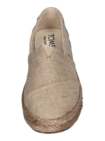 TOMS Espadrilles ALPARGATA ROPE 2.0 in natur