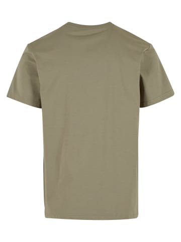 Urban Classics Urban Classics Sorona Regular Tee in paleolive