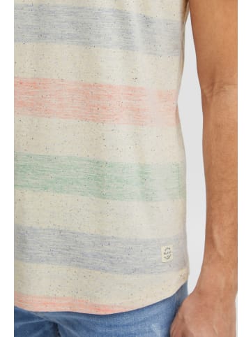 BLEND Rundhalsshirt BHEfkin in Blau