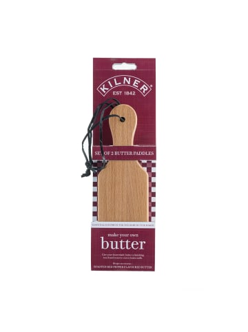 Kilner 2er Set Butter Brettchen