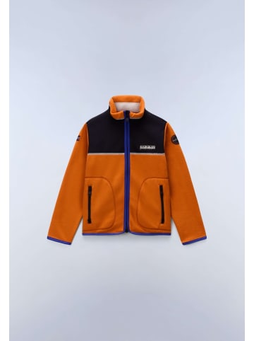 Napapijri Kinder Sweatshirt "K T-Arbari" in Orange