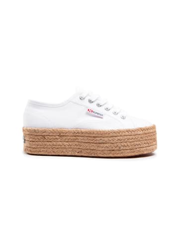 Superga Turnschuhe 2790 in Weiß
