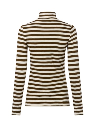 Marc O'Polo DENIM Rollkragenshirt in ecru schilf - 0001