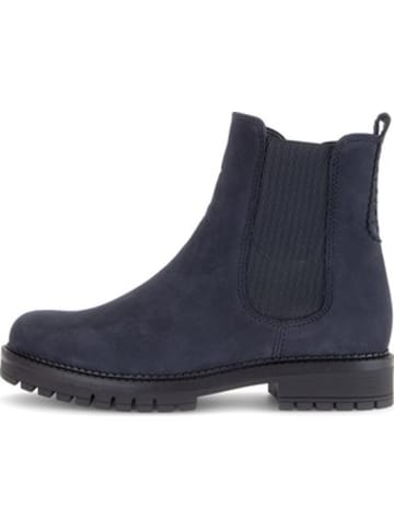 Gabor Chelsea Boot in dunkelblau