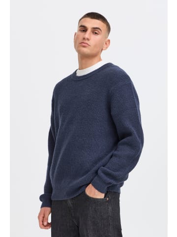 !SOLID Strickpullover SDMACK in Blau