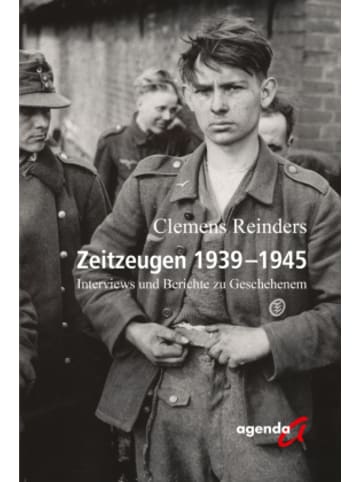 agenda Verlag Buch - Zeitzeugen 1939-1945