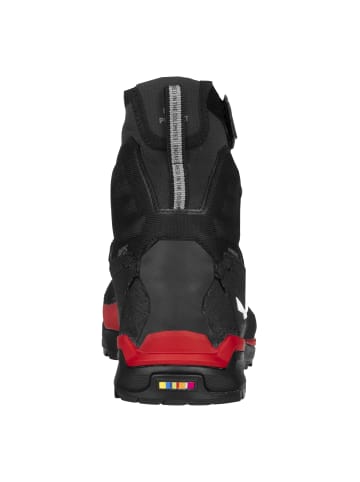 Salewa Trekkingschuhe high in schwarz