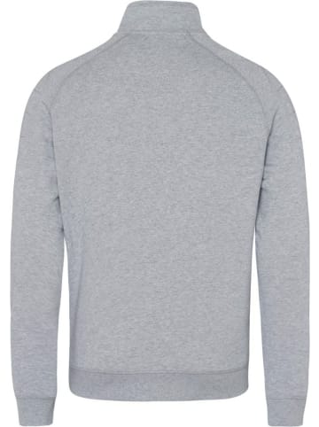BRAX  V-Pullover für Herren in platin