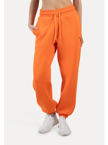 SMILODOX Jogginghose Lyanna in Orange