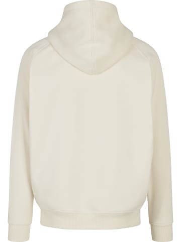 Urban Classics Urban Classics Herren Zip Hoody in whitesand