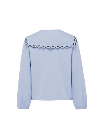 SANIKA Women Shirt in Blue