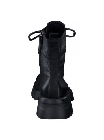 Paul Green Schnürstiefel  in Schwarz