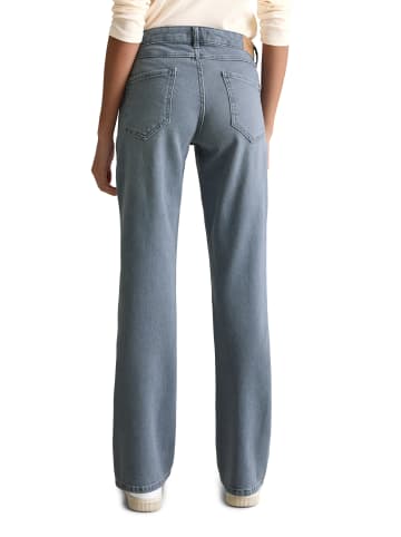 Marc O'Polo DENIM Jeans Model Nella bootcut in Light Grey
