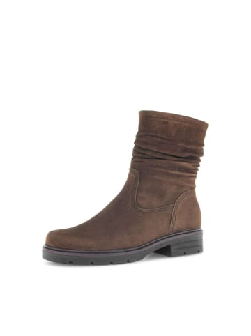 Gabor Fashion Elegante Stiefeletten in braun