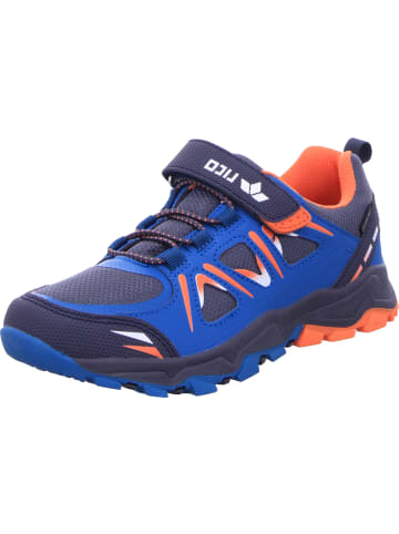 Lico Trekkingschuh in blau