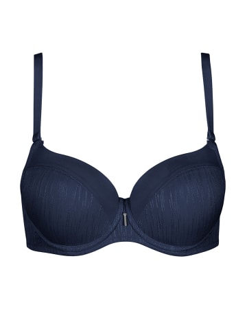 Lisca Schalen BH in blue shadow