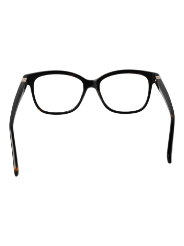 Guess Unisex Optische Fassungen Schmetterling Braun
