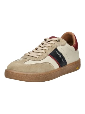 Camel Active Sneaker in Beige/Blau