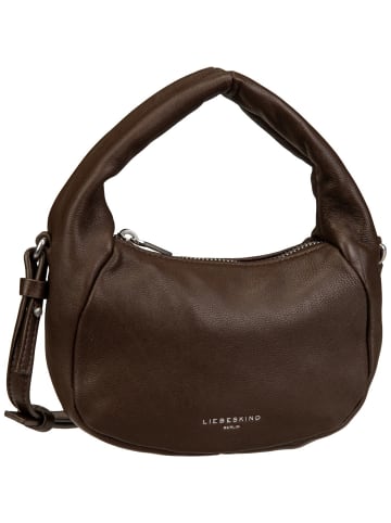 LIEBESKIND BERLIN Bodybag Farrah Crossbody S Vintage Goat in Roasted Coconut