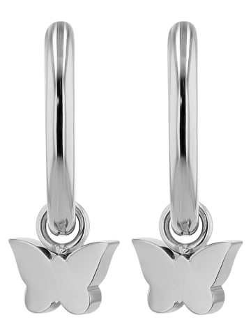 Adeliás Damen Anhänger – Anhänger aus Edelstahl in silber