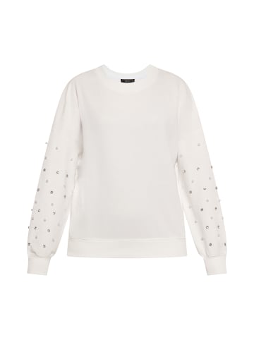faina Damen Sweatshirt in Weiss