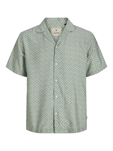 Jack & Jones Hemd in Hedge Green