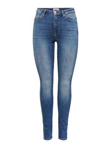 ONLY Skinny Jeans in Medium Blue Denim