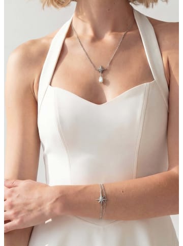 PURELEI Schmuckset Windrose Silber