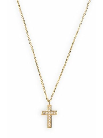 Xenox Halskette für Damen in gold