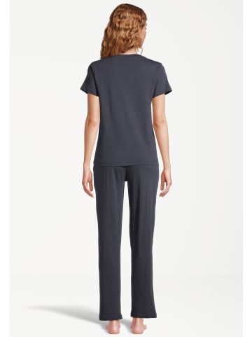 Marc O´Polo Bodywear Schlafanzug Mix & Match Cotton in Dark navy
