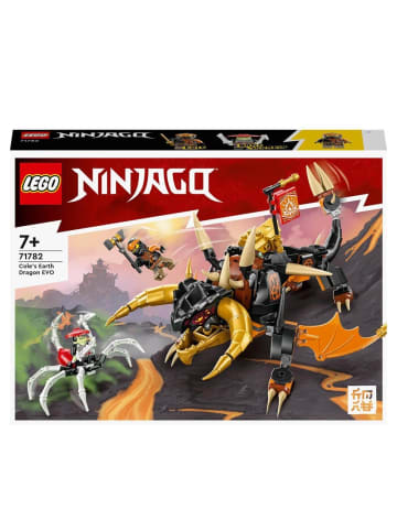 LEGO Bausteine Ninjago 71782 Coles Erddrache EVO - ab 7 Jahre