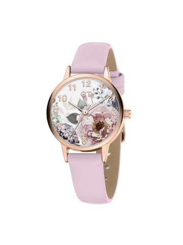 Cool Time Armbanduhr in rosa