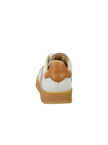 GANT Footwear Sneaker CUZIMA in off white/peachpink