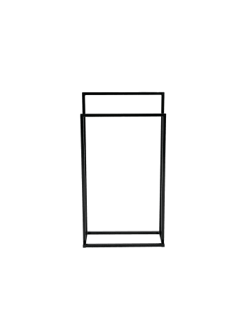 axentia Handtuchständer, ca. 45 x 84,5 x 21,5 cm