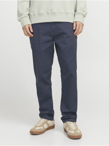 Jack & Jones Chino Hose in Navy Blazer