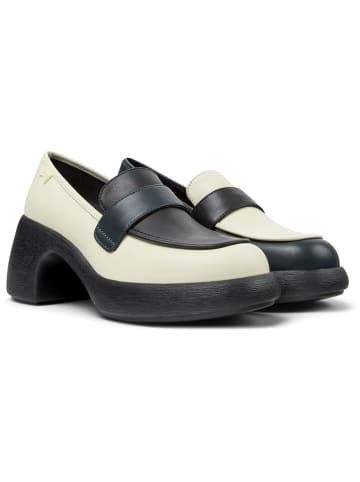 Camper Mules " Thelma " in Weiß Grün