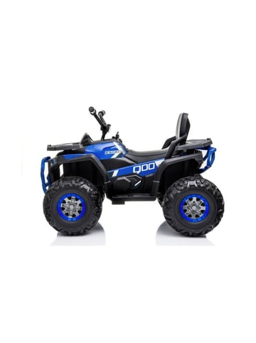 Wisam® Elektro Quad XMX607 Ledersitz Reifen LED