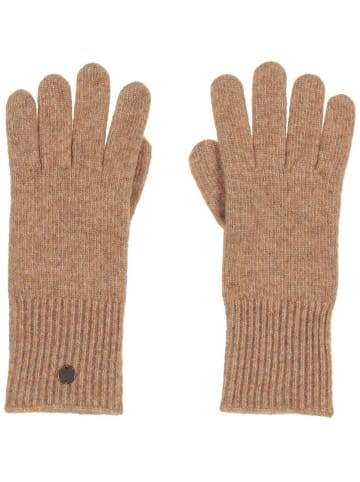 Fraas Handschuh in beige