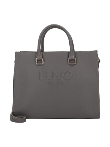 Liu Jo Halona Shopper Tasche L 32 cm in antracite