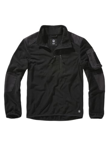 Brandit Fleece Zipthrough in Multi