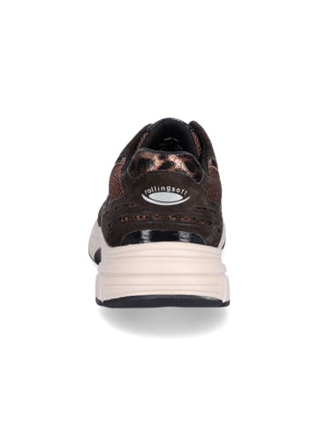 rollingsoft Sneaker in Braun