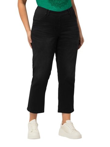 Ulla Popken Jeans in black