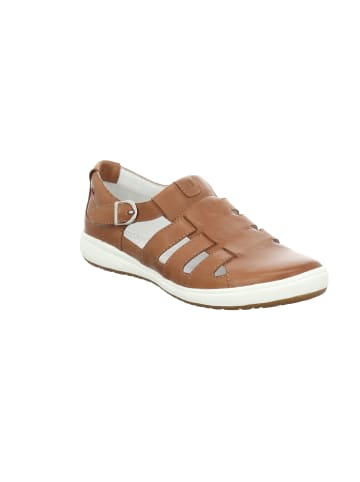 Josef Seibel Halbschuh Caren 16 in brandy