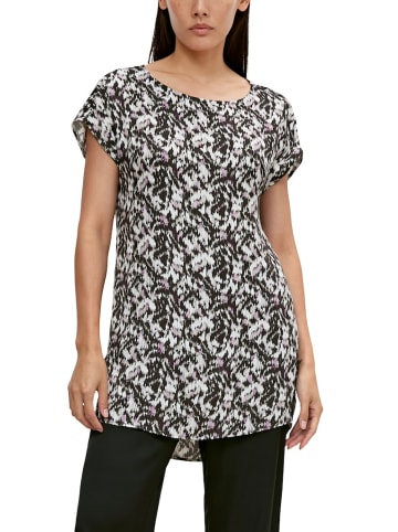 comma Bluse für Damen in uni