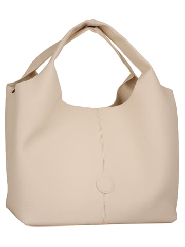 Bugatti Shopper ZOE Kunstfaser in beige